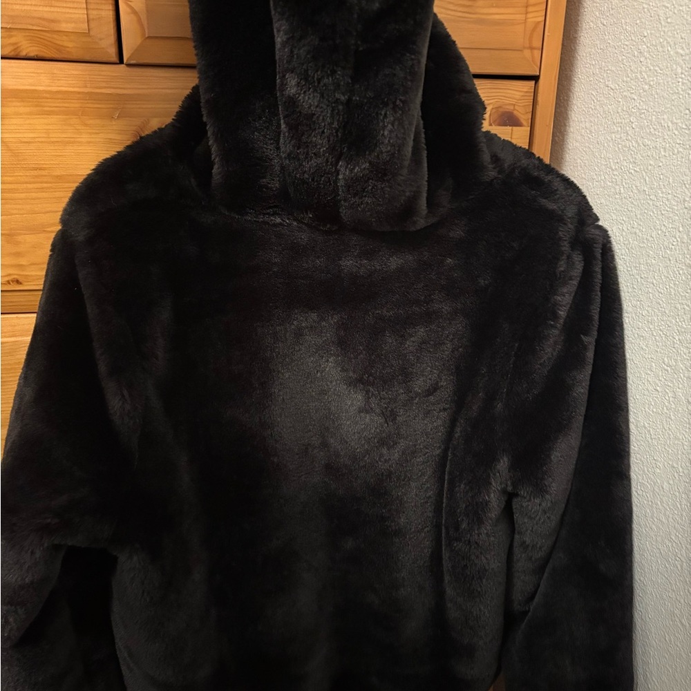 Athleta Black Ritual Zip-Up Hoodie Jacket Size S New Condition - Picture 7 of 11